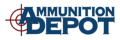 Ammunition Depot logo