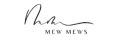 Mew Mews logo
