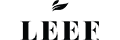 LEEF Organics logo