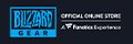 Blizzard Gear logo