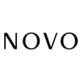 NOVO London logo