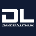 Dakota Lithium logo