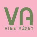 Vibe Alley logo