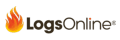 Logs Online logo