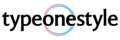 Type One Style logo