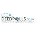Legal Deedpolls
