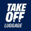 TAKE OFF Luggage logo
