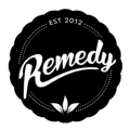Remedy Drinks logo