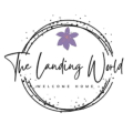 The Landing World logo
