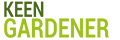 Keen Gardener logo