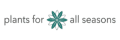 Plants For All Seasons logo