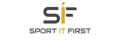 Sport It First logo