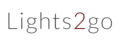 Lights2go logo