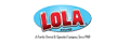 Lola Products logo