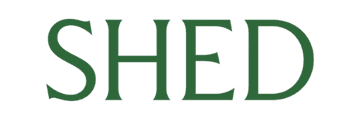 ShedRX logo
