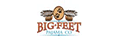 BIG FEET Pajama logo
