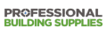 Professional Building Supplies logo