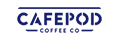 CAFEPOD logo