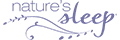 Nature's Sleep logo