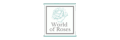 World of Roses logo