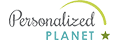Personalized Planet logo