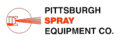 Pittsburgh Spray Equipment logo