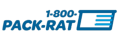 1-800-PACK-RAT logo