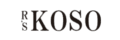 R's KOSO logo