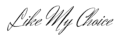 Like My Choice logo