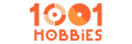 1001 Hobbies logo