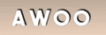AWOO Pets logo