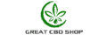Great CBD Shop logo
