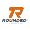 Rounded Gear logo