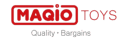 Maqio Toys logo