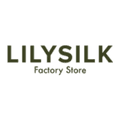 LilySilk Factory Store logo
