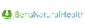 Ben's Natural Health logo