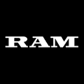 Ram Golf UK logo