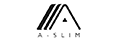 A-SLIM logo