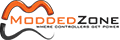ModdedZone logo