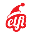 Elfi Santa logo