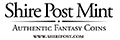 Shire Post Mint