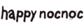 Happy Nocnoc logo