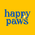 Happy Paws logo