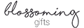 Blossoming Gifts logo
