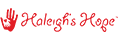Haleigh's Hope logo