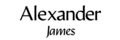 Alexander James logo