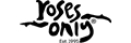 Roses Only logo