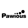 Pawious logo