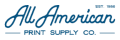All American Print Supply Co logo