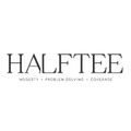 HALFTEE logo